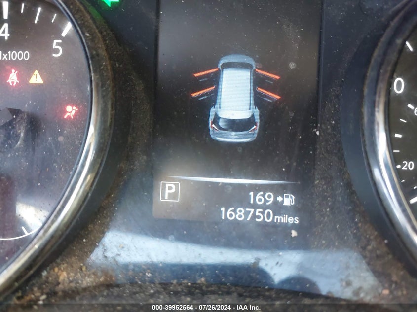 2017 NISSAN ROGUE S - JN8AT2MV9HW021214