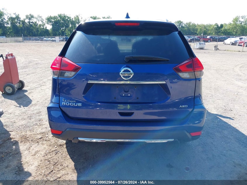 2017 NISSAN ROGUE S - JN8AT2MV9HW021214