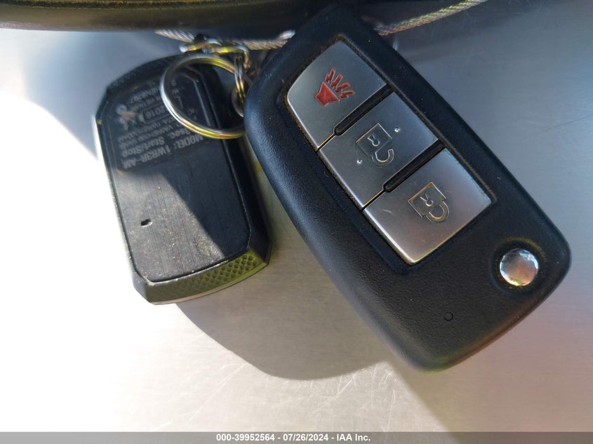 2017 NISSAN ROGUE S - JN8AT2MV9HW021214