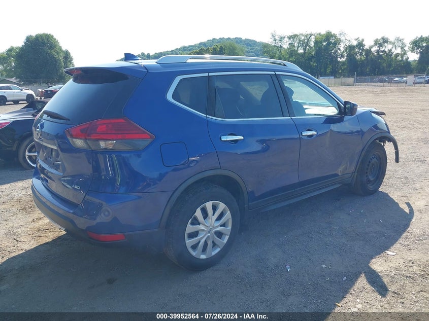 2017 NISSAN ROGUE S - JN8AT2MV9HW021214