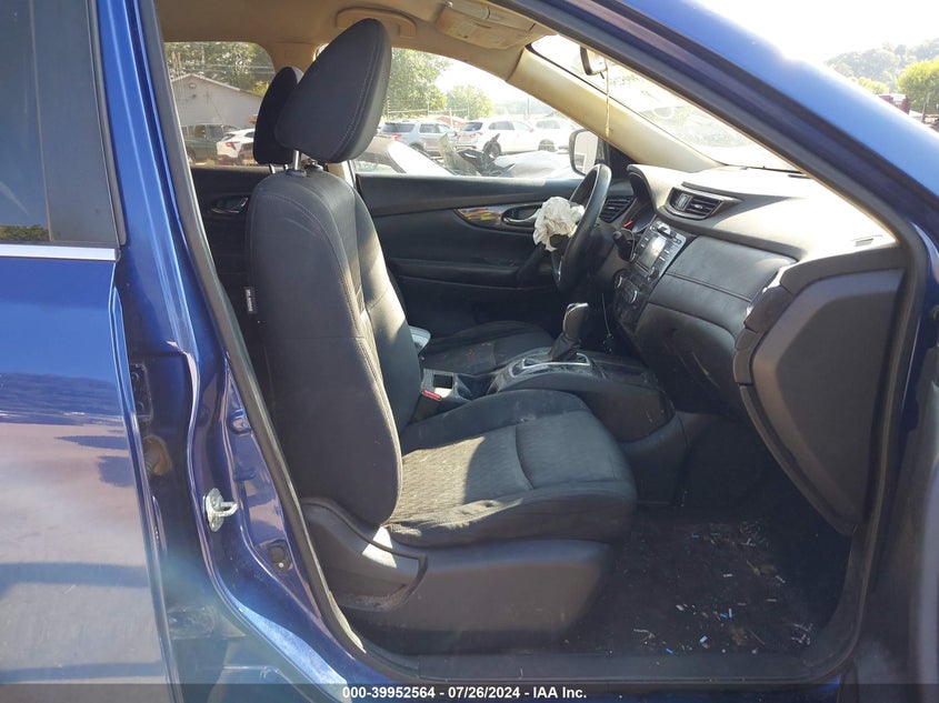 2017 NISSAN ROGUE S - JN8AT2MV9HW021214