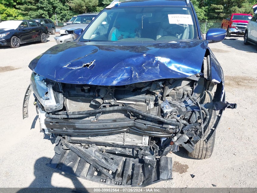 2017 NISSAN ROGUE S - JN8AT2MV9HW021214