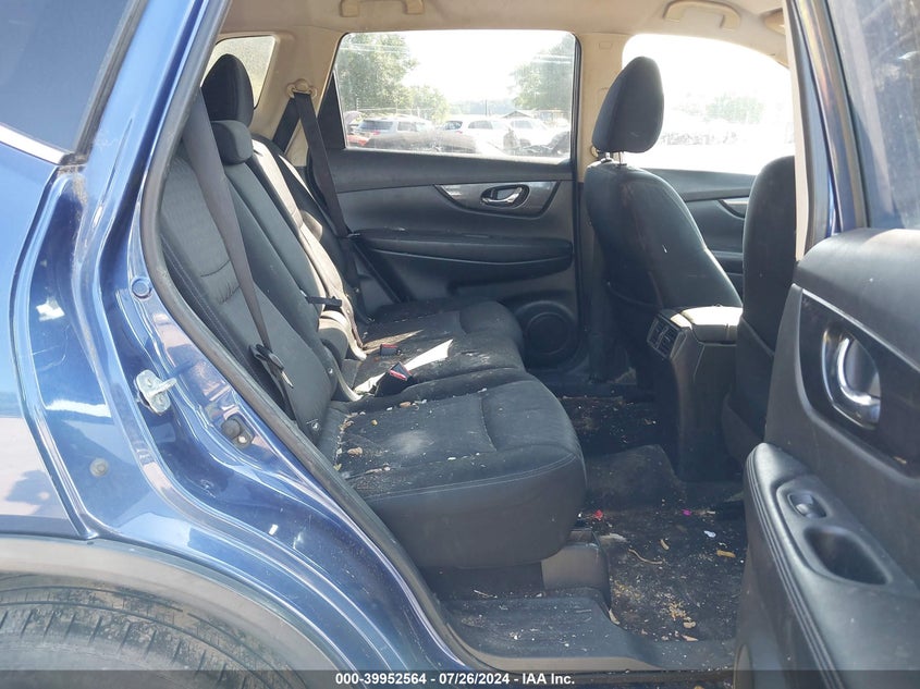 2017 NISSAN ROGUE S - JN8AT2MV9HW021214