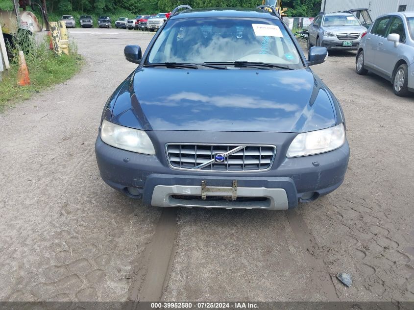 2007 Volvo Xc70 2.5T VIN: YV4SZ592671263966 Lot: 39952580