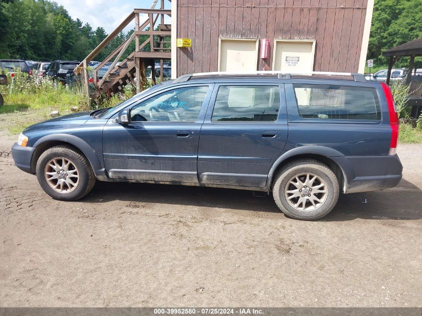 2007 Volvo Xc70 2.5T VIN: YV4SZ592671263966 Lot: 39952580