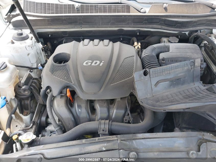 2015 Kia Optima Ex VIN: 5XXGN4A71FG388818 Lot: 39952587