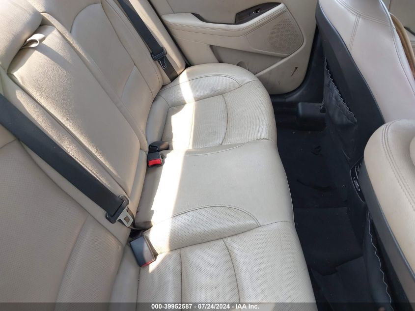 2015 Kia Optima Ex VIN: 5XXGN4A71FG388818 Lot: 39952587