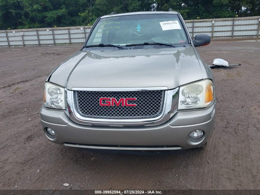 2003 GMC Envoy Slt VIN: 1GKDS13S732247527 Lot: 39952594