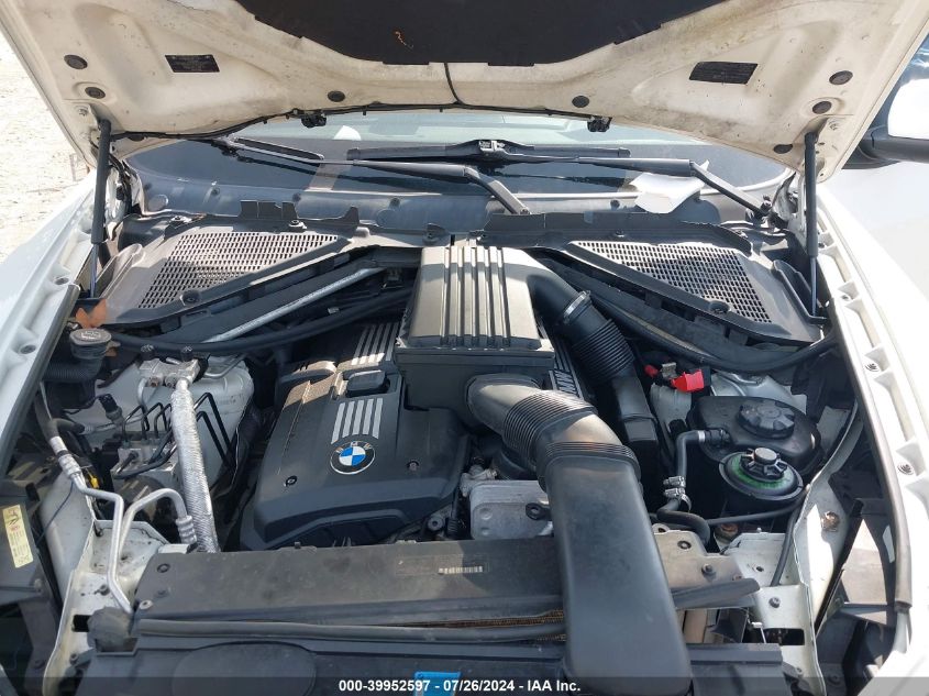 2009 BMW X5 xDrive30I VIN: 5UXFE43569L260875 Lot: 39952597