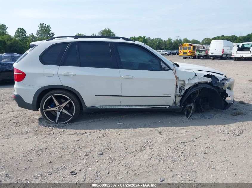 2009 BMW X5 xDrive30I VIN: 5UXFE43569L260875 Lot: 39952597