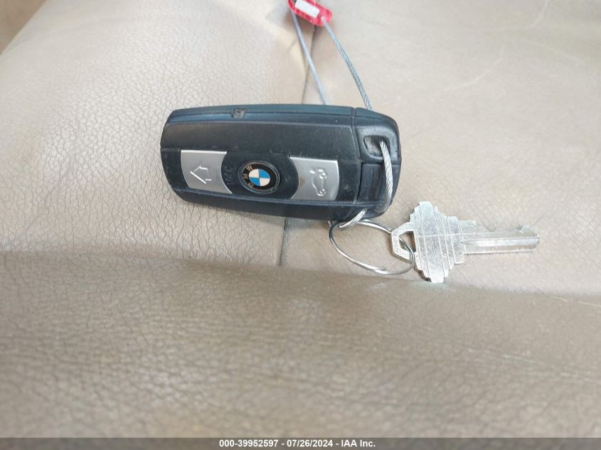 2009 BMW X5 xDrive30I VIN: 5UXFE43569L260875 Lot: 39952597