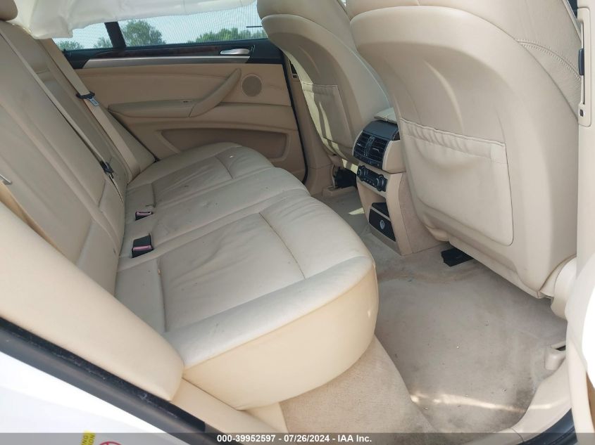 2009 BMW X5 xDrive30I VIN: 5UXFE43569L260875 Lot: 39952597