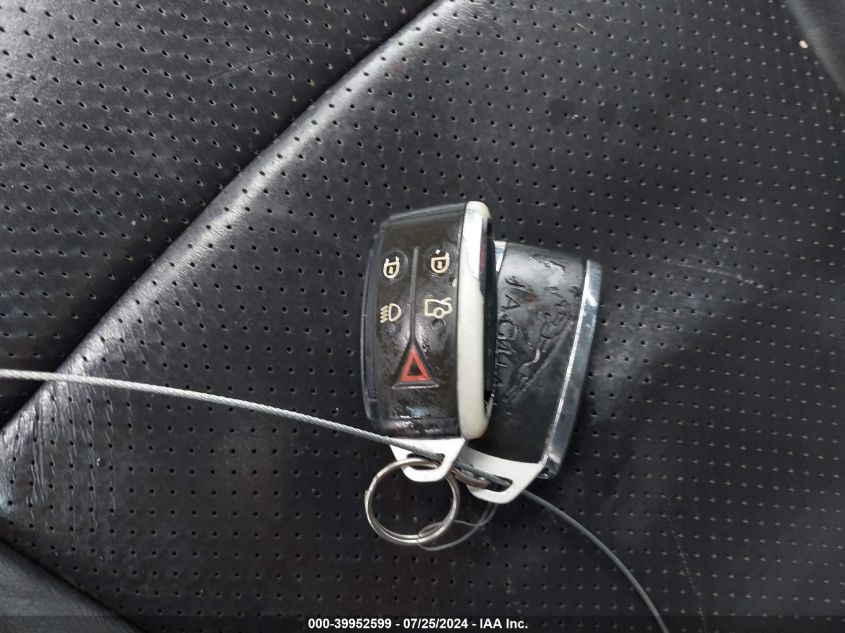 2009 Jaguar Xf Premium Luxury VIN: SAJWA06B39HR19054 Lot: 39952599