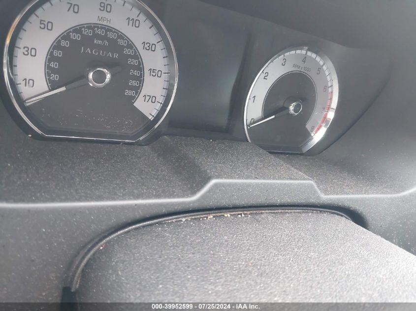2009 Jaguar Xf Premium Luxury VIN: SAJWA06B39HR19054 Lot: 39952599