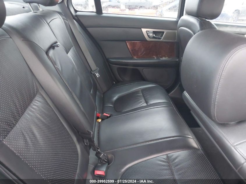 2009 Jaguar Xf Premium Luxury VIN: SAJWA06B39HR19054 Lot: 39952599