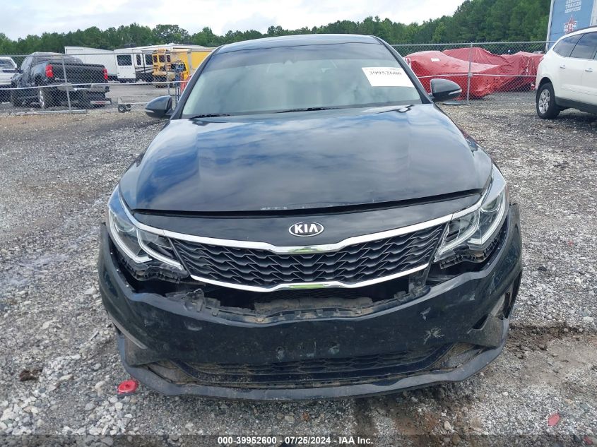 2020 KIA OPTIMA LX - 5XXGT4L30LG419519