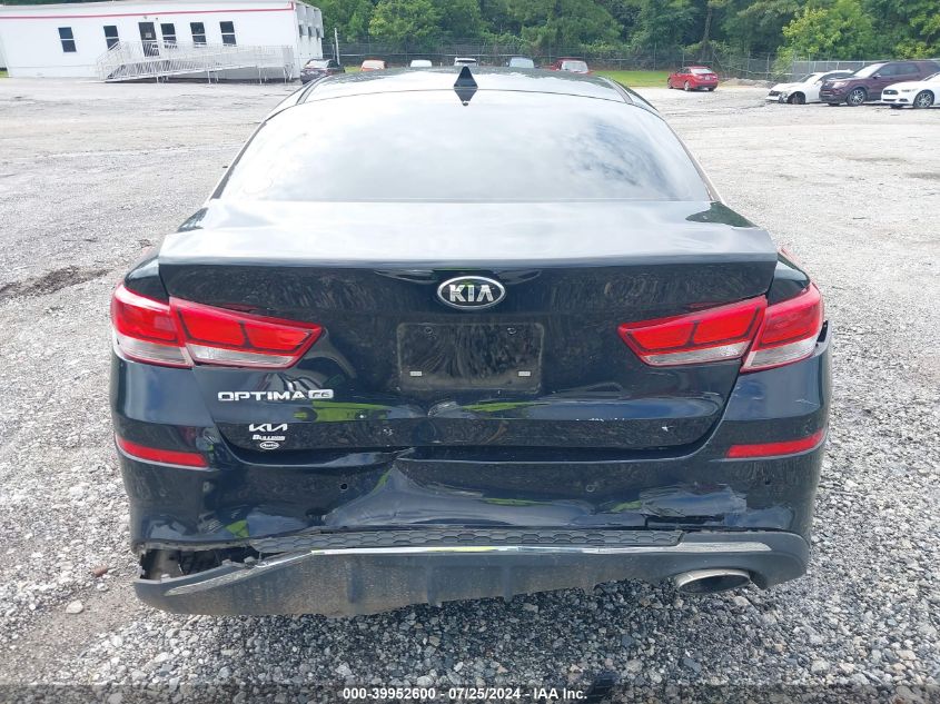 2020 KIA OPTIMA LX - 5XXGT4L30LG419519