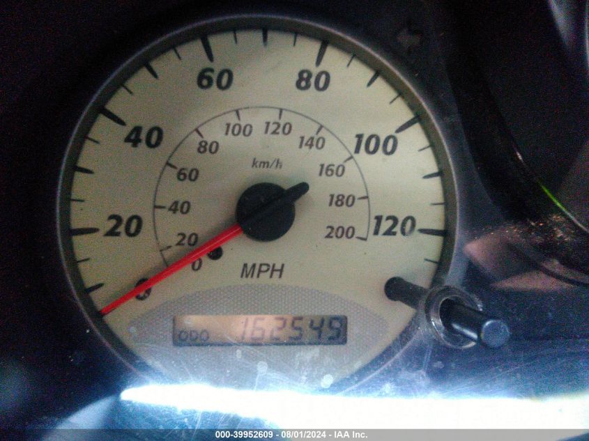 2002 Toyota Rav4 VIN: JTEHH20V426057574 Lot: 39952609