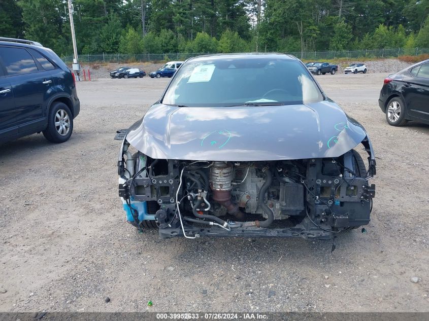 2019 Honda Civic Sport VIN: 2HGFC2F88KH584092 Lot: 39952633