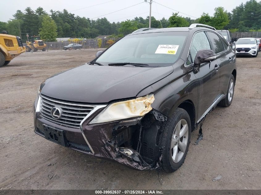 2015 Lexus Rx 350 Crafted Line/F Sport VIN: JTJBK1BA3F2465686 Lot: 39952637