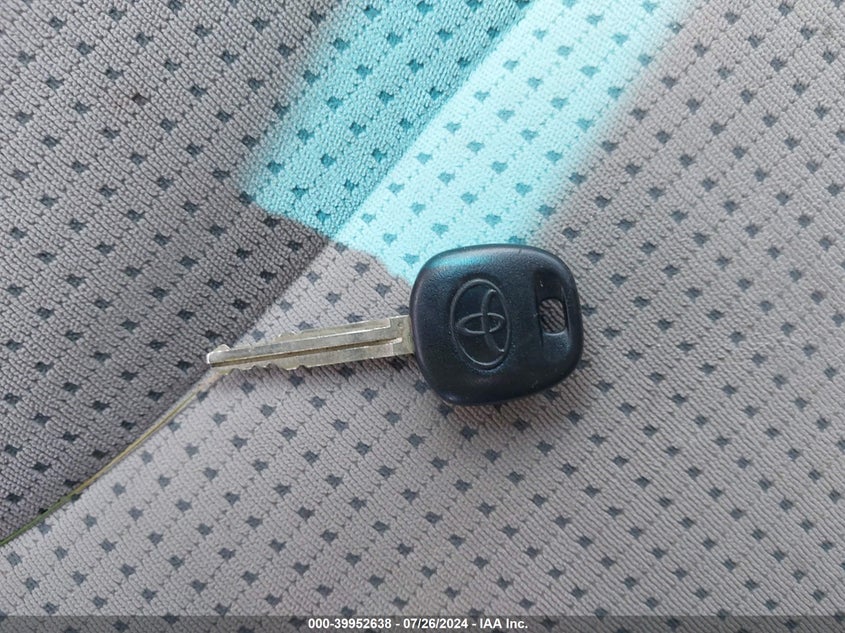 2008 Toyota Sienna Ce/Le VIN: 5TDZK23C18S124211 Lot: 39952638