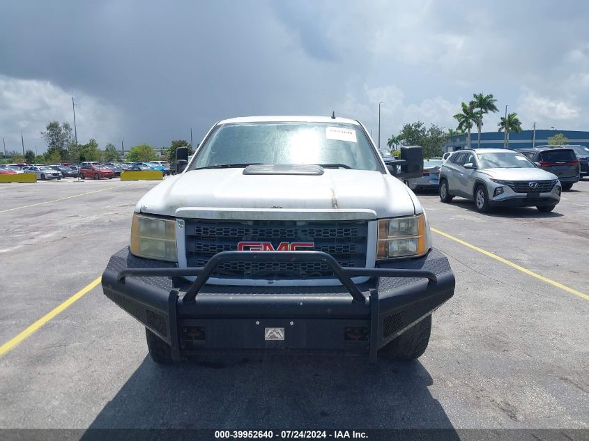 2011 GMC Sierra 2500Hd Slt VIN: 1GT121E84BF104400 Lot: 39952640