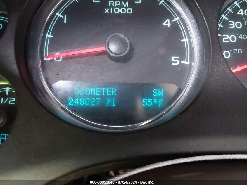 2011 GMC Sierra 2500Hd Slt VIN: 1GT121E84BF104400 Lot: 39952640