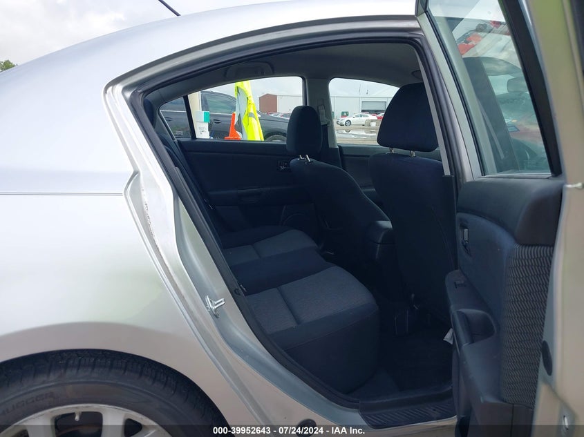 2009 Mazda Mazda3 I VIN: JM1BK32F991252388 Lot: 39952643