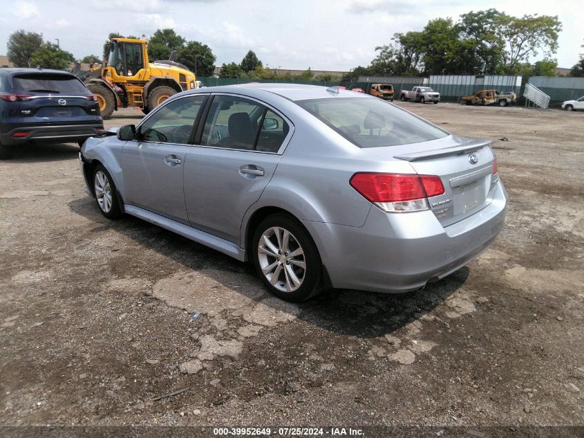 4S3BMBL65E3022350 | 2014 SUBARU LEGACY