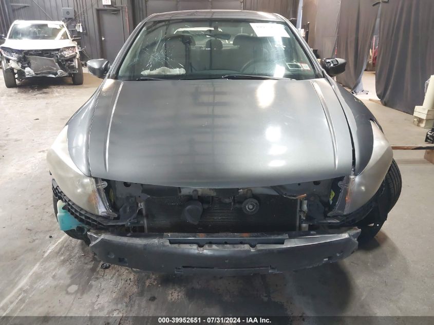 2009 Honda Accord 2.4 Lx-P VIN: 1HGCP26439A112329 Lot: 39952651