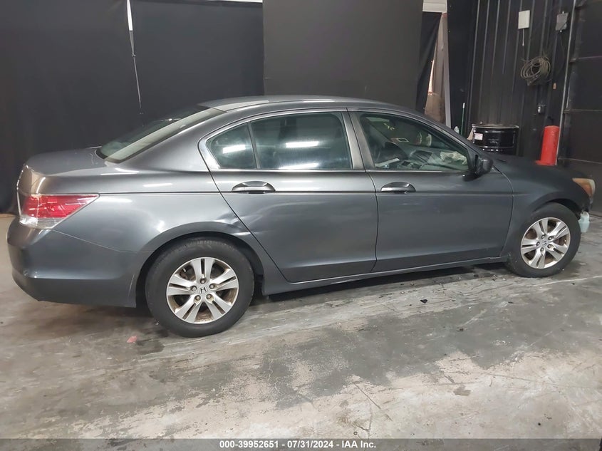 2009 Honda Accord 2.4 Lx-P VIN: 1HGCP26439A112329 Lot: 39952651