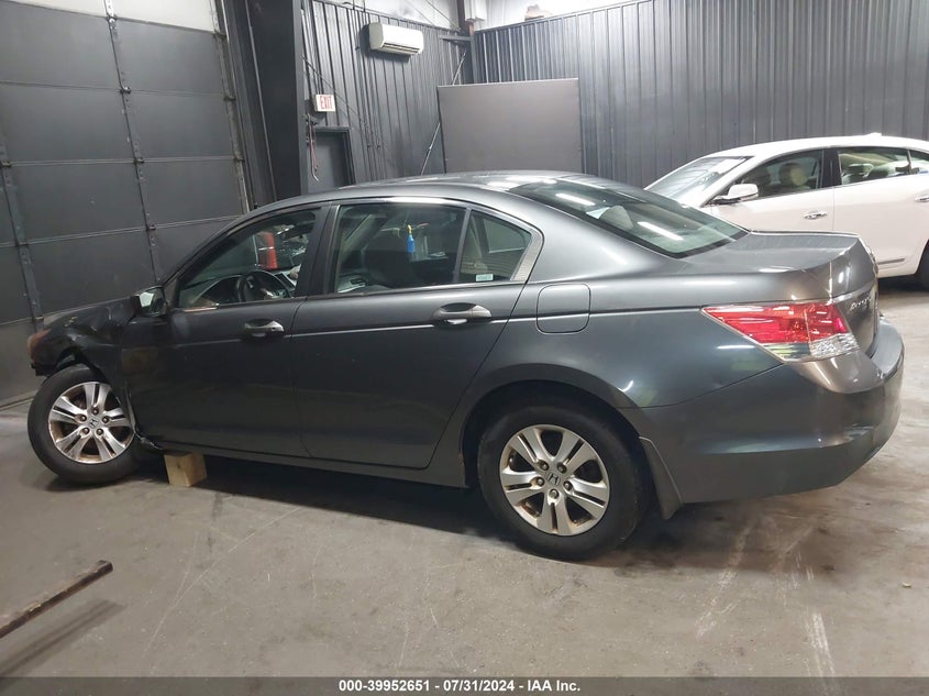 2009 Honda Accord 2.4 Lx-P VIN: 1HGCP26439A112329 Lot: 39952651