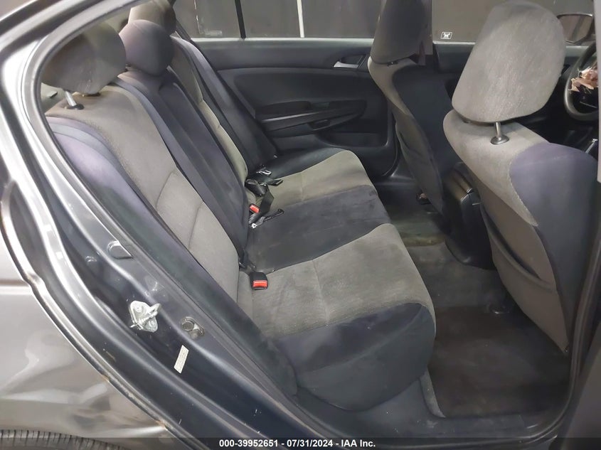 2009 Honda Accord 2.4 Lx-P VIN: 1HGCP26439A112329 Lot: 39952651