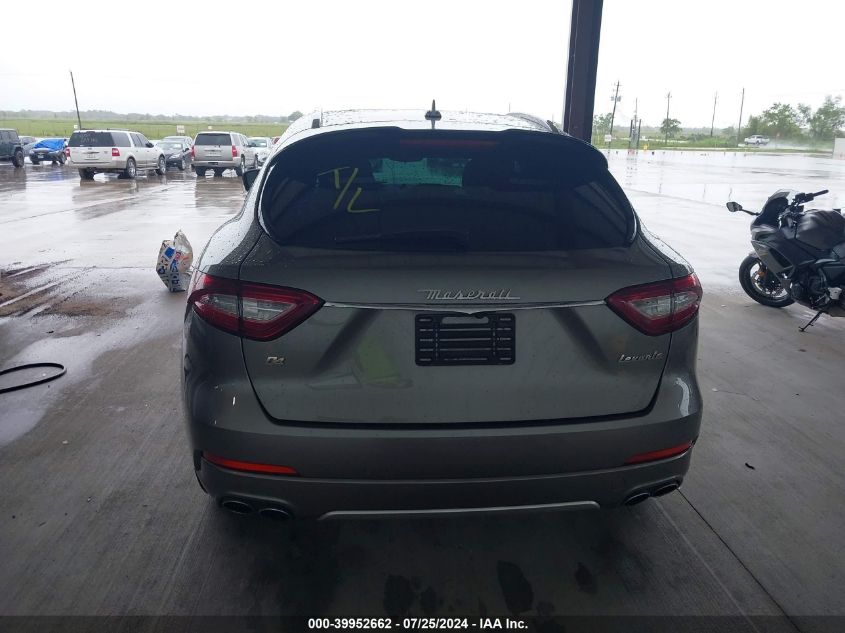 2018 Maserati Levante Granlusso VIN: ZN661XUL8JX268855 Lot: 39952662