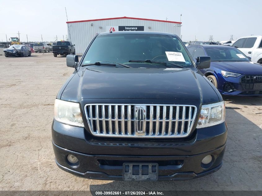 2008 Lincoln Mark Lt VIN: 5LTPW16588FJ04358 Lot: 39952661