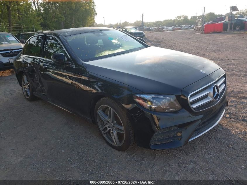 WDDZF4KB7HA185347 2017 MERCEDES-BENZ E CLASS - Image 1