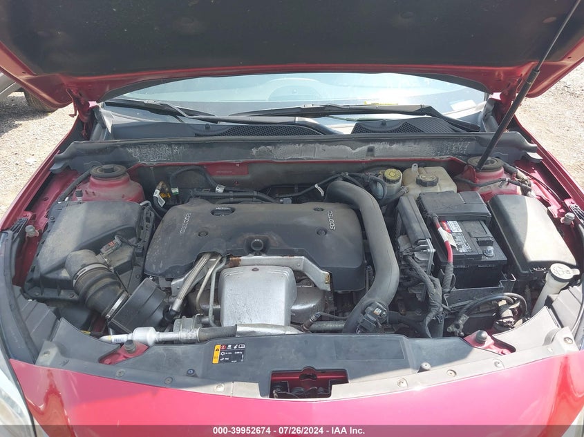 2014 CHEVROLET MALIBU 2LZ - 1G11J5SXXEF152759