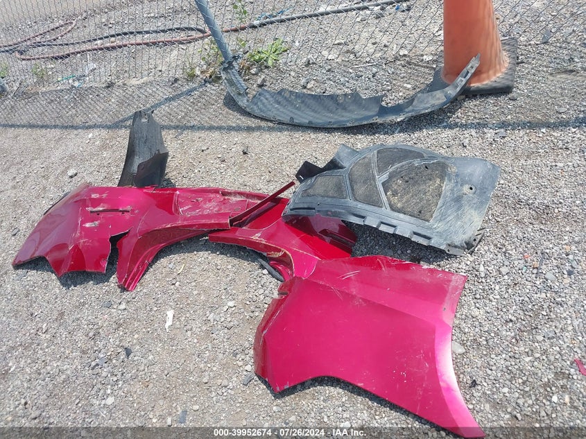 2014 CHEVROLET MALIBU 2LZ - 1G11J5SXXEF152759