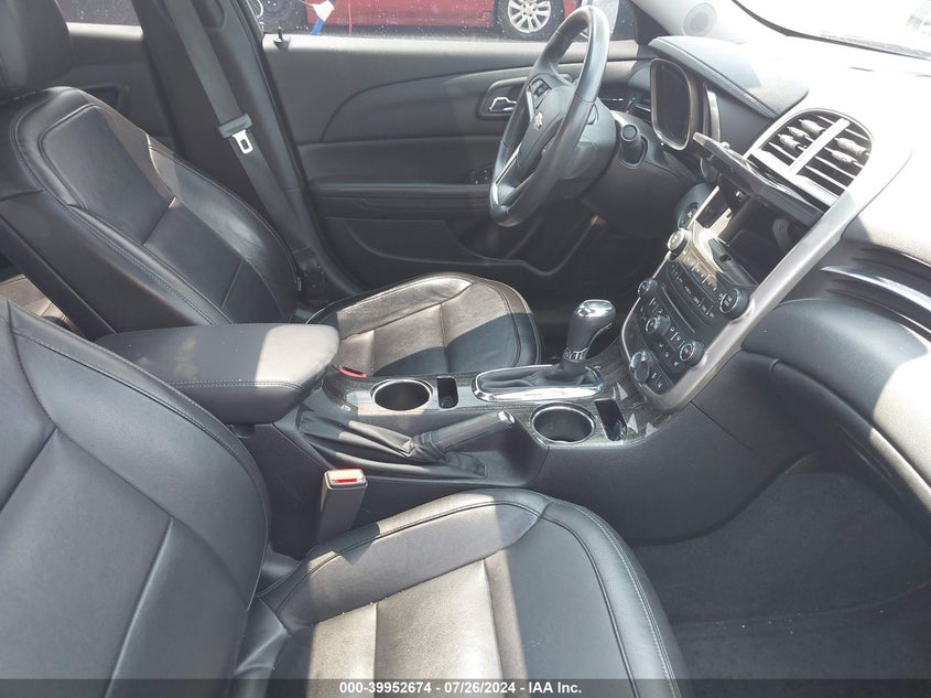 2014 CHEVROLET MALIBU 2LZ - 1G11J5SXXEF152759