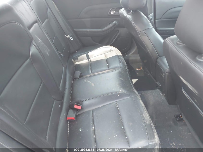 2014 CHEVROLET MALIBU 2LZ - 1G11J5SXXEF152759