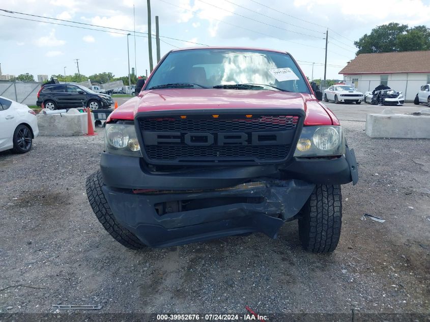 2006 Ford F-150 Lariat/Xl/Xlt VIN: 1FTPX12V86NB79005 Lot: 39952676