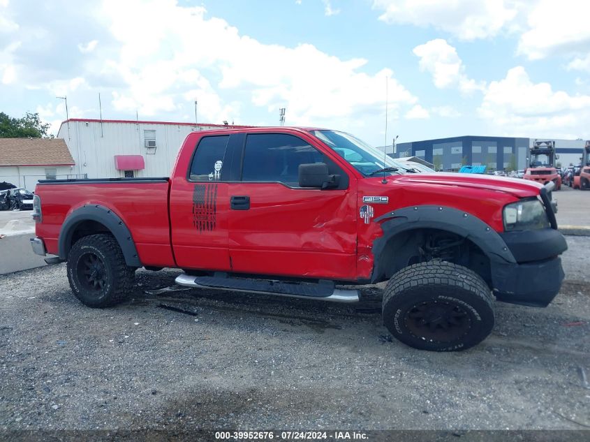 2006 Ford F-150 Lariat/Xl/Xlt VIN: 1FTPX12V86NB79005 Lot: 39952676