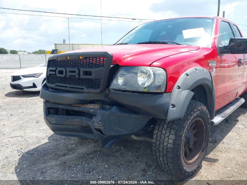 2006 Ford F-150 Lariat/Xl/Xlt VIN: 1FTPX12V86NB79005 Lot: 39952676