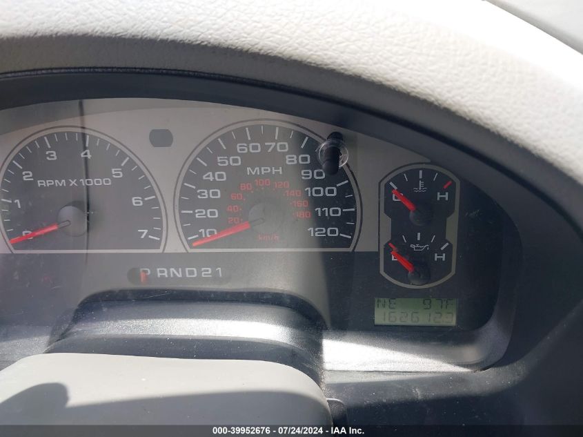 2006 Ford F-150 Lariat/Xl/Xlt VIN: 1FTPX12V86NB79005 Lot: 39952676