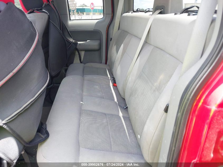 2006 Ford F-150 Lariat/Xl/Xlt VIN: 1FTPX12V86NB79005 Lot: 39952676