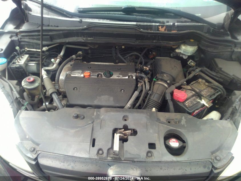 2009 Honda Cr-V Lx VIN: 5J6RE48309L044049 Lot: 39952678