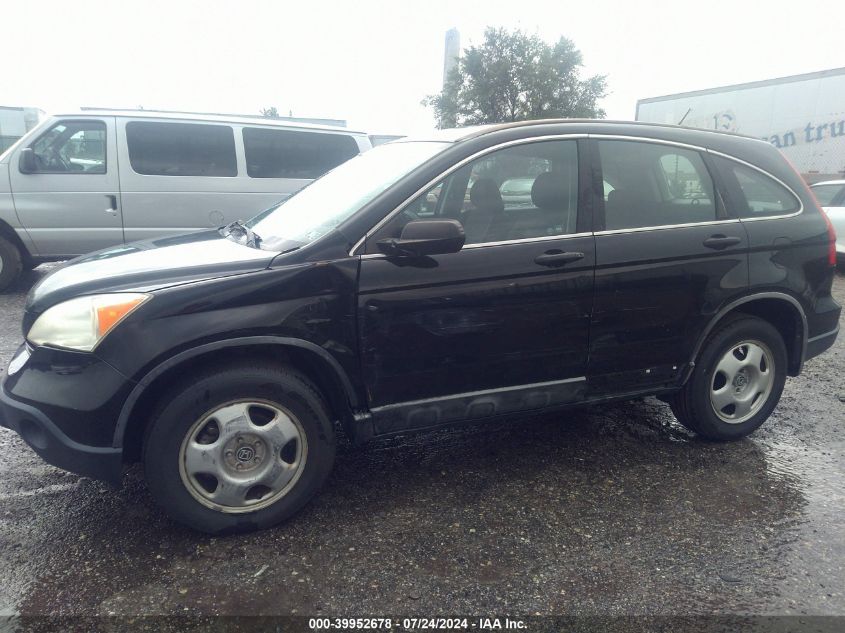2009 Honda Cr-V Lx VIN: 5J6RE48309L044049 Lot: 39952678