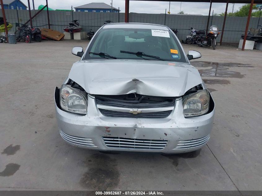 2009 Chevrolet Cobalt Lt VIN: 1G1AT58H297235872 Lot: 39952687