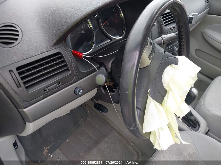 2009 Chevrolet Cobalt Lt VIN: 1G1AT58H297235872 Lot: 39952687