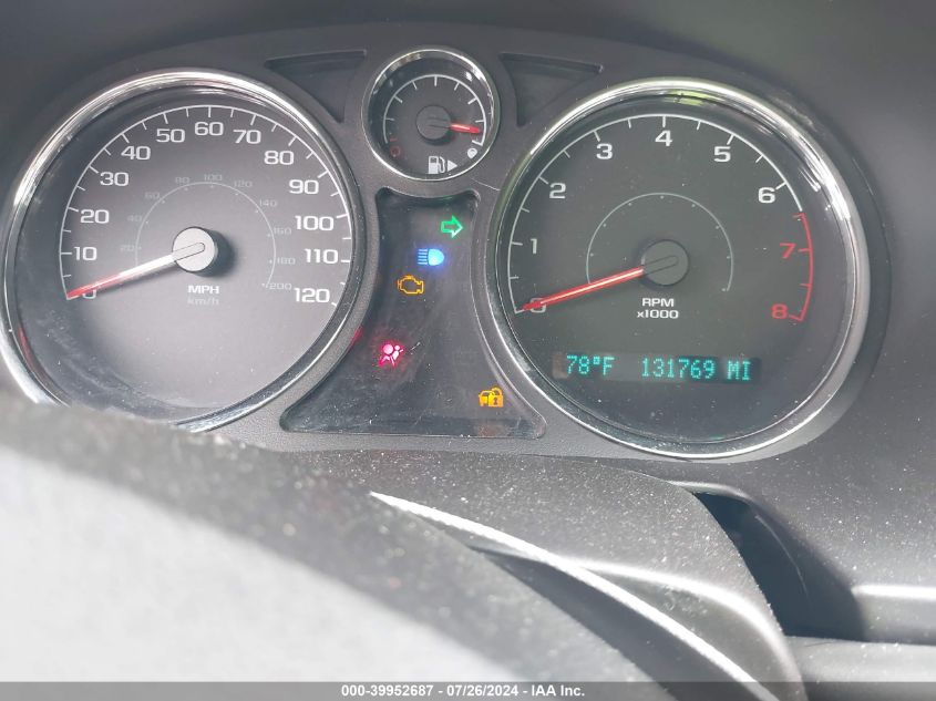 2009 Chevrolet Cobalt Lt VIN: 1G1AT58H297235872 Lot: 39952687